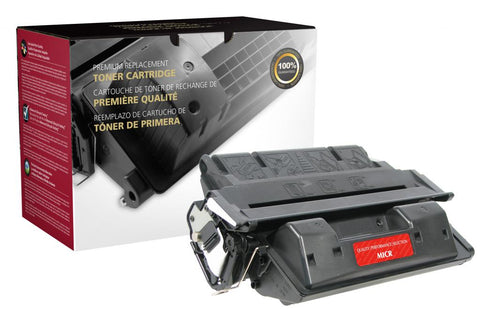 High Yield MICR Toner Cartridge for HP C4127X (HP 27X), TROY 02-18944-001