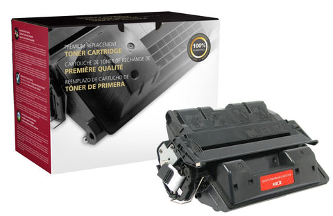 High Yield MICR Toner Cartridge for HP C8061X (HP 61X), TROY 02-81078-001