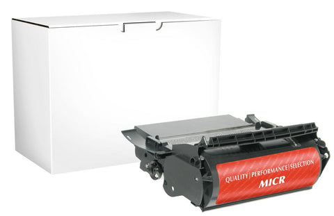 High Yield MICR Toner Cartridge for Lexmark T620/T622/X620