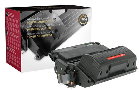High Yield MICR Toner Cartridge for HP Q5942X (HP 42X), TROY 02-81136-001