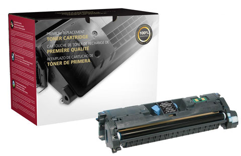 Black Toner Cartridge for HP C9700A/Q3960A (HP 121A/122A)