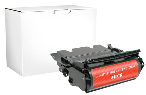 High Yield MICR Toner Cartridge for Lexmark T640/T642/T644/X642/X644/X646