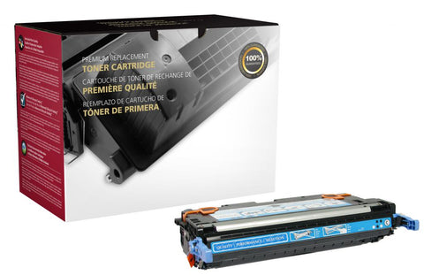 Cyan Toner Cartridge for HP Q7561A (HP 314A)