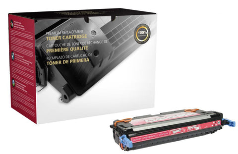 Magenta Toner Cartridge for HP Q7563A (HP 314A)