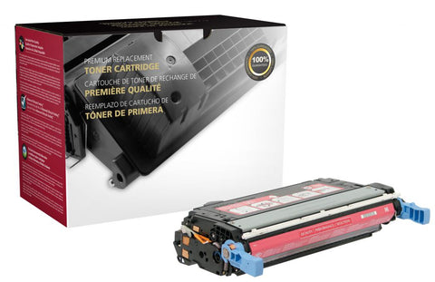 Magenta Toner Cartridge for HP CB403A (HP 642A)