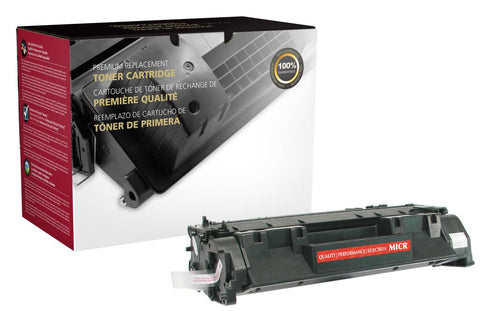 MICR Toner Cartridge for HP CE505A (HP 05A), TROY 02-81500-001