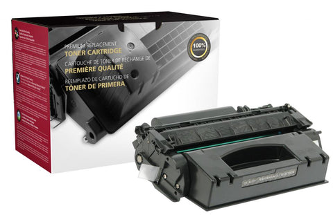 High Yield Toner Cartridge for HP Q7553X (HP 53X)