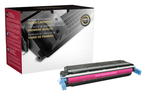 Magenta Toner Cartridge for HP C9733A (HP 645A)
