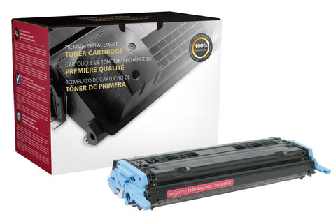 Magenta Toner Cartridge for HP Q6003A (HP 124A)