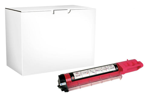 High Yield Magenta Toner Cartridge for Dell 3000/3100
