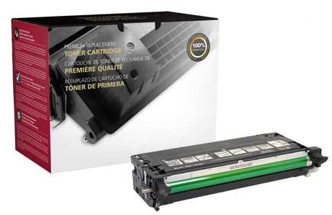 High Yield Black Toner Cartridge for Dell 3110/3115