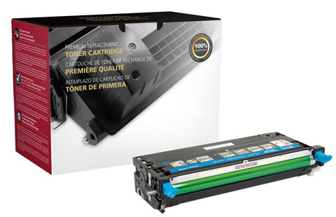 High Yield Cyan Toner Cartridge for Dell 3110/3115