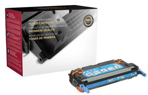 Cyan Toner Cartridge for HP Q7581A (HP 503A)