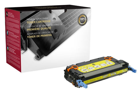 Yellow Toner Cartridge for HP Q7582A (HP 503A)