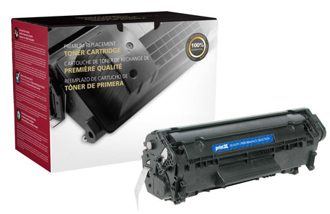 Extended Yield Toner Cartridge for HP Q2612A (HP 12A)
