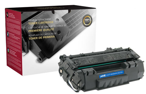 Extended Yield Toner Cartridge for HP Q5949X (HP 49X)