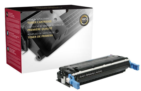 Black Toner Cartridge for HP C9720A (HP 641A)