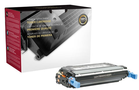 Black Toner Cartridge for HP Q5950A (HP 643A)