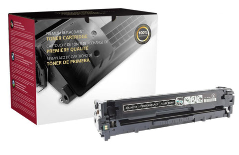 Black Toner Cartridge for HP CE320A (HP 128A)