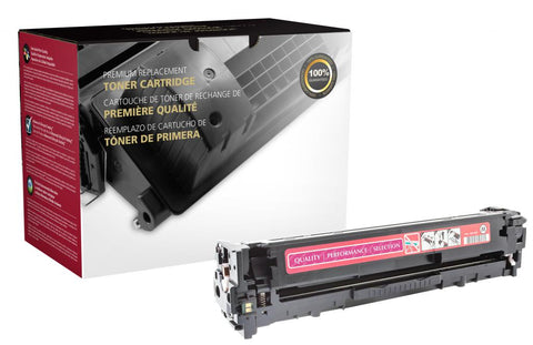 Magenta Toner Cartridge for HP CE323A (HP 128A)