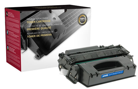 Extended Yield Toner Cartridge for HP Q7553X (HP 53X)