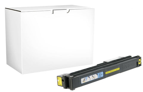 Yellow Toner Cartridge for HP C8552A (HP 822A)