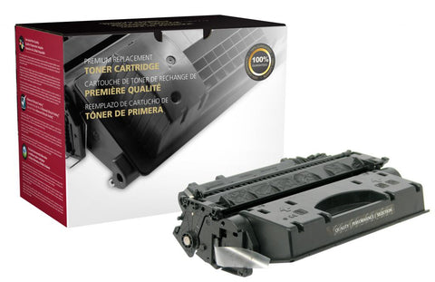 Extended Yield Toner Cartridge for HP CE505X (HP 05X)