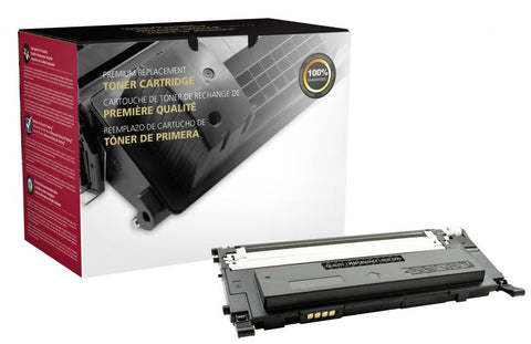 Black Toner Cartridge for Samsung CLT-K409S