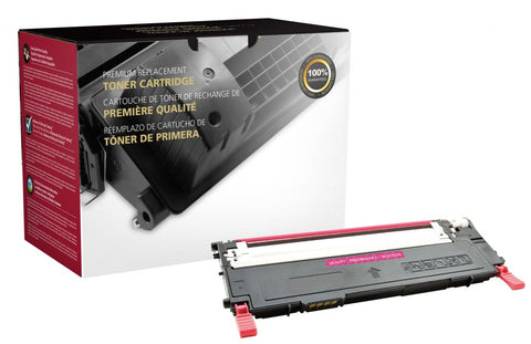 Magenta Toner Cartridge for Samsung CLT-M409S