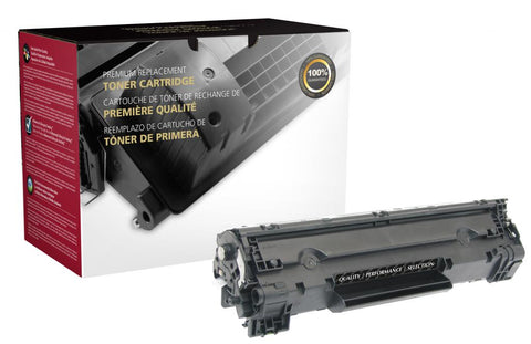 Extended Yield Toner Cartridge for HP CE278A (HP 78A)