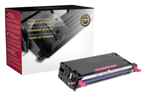 High Yield Magenta Toner Cartridge for Xerox 113R00724
