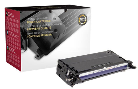 High Yield Black Toner Cartridge for Xerox 113R00726