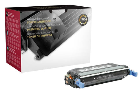 Black Toner Cartridge for HP Q6460A (HP 644A)