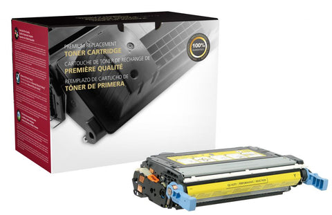Yellow Toner Cartridge for HP Q6462A (HP 644A)