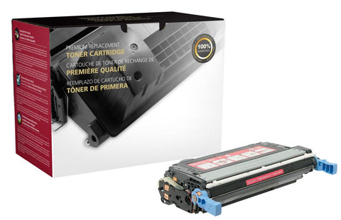 Magenta Toner Cartridge for HP Q6463A (HP 644A)