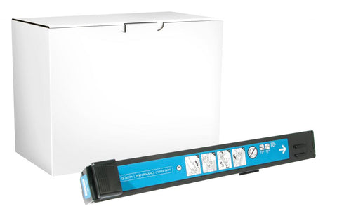 Cyan Toner Cartridge for HP CB381A (HP 824A)
