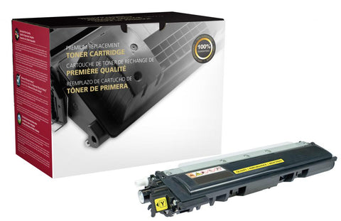 Yellow Toner Cartridge for Brother TN210