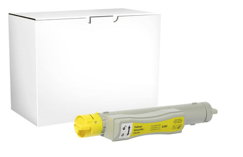 Yellow Toner Cartridge for Xerox 106R01216/106R01220