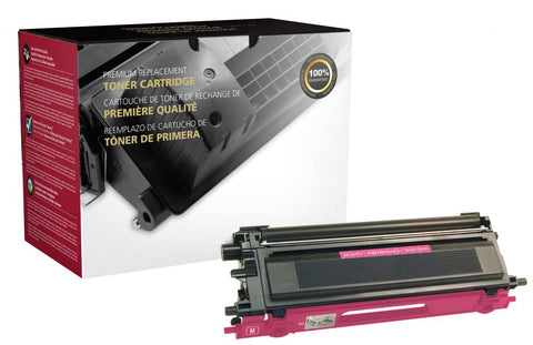 Magenta Toner Cartridge for Brother TN110