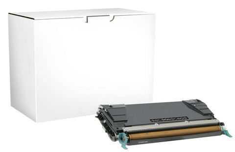 High Yield Black Toner Cartridge for Lexmark C520/C522/C524/C534