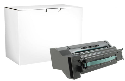 High Yield Black Toner Cartridge for Lexmark C780/C782/X782