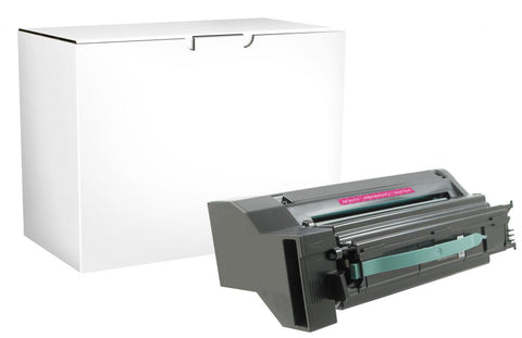 High Yield Magenta Toner Cartridge for Lexmark C780/C782/X782