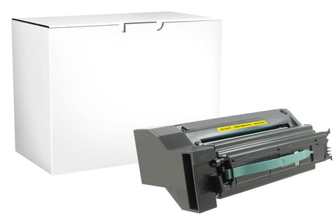 High Yield Yellow Toner Cartridge for Lexmark C780/C782/X782