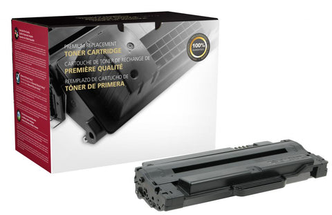 High Yield Toner Cartridge for Samsung MLT-D105L/MLT-D105S