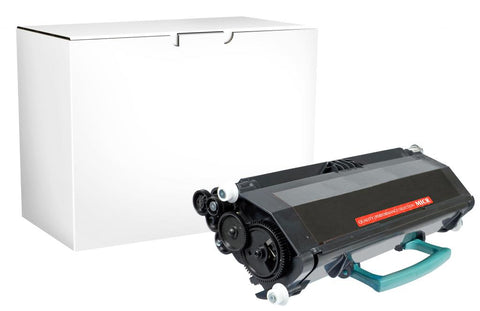 MICR Toner Cartridge for Lexmark E260/E360/E460/E462
