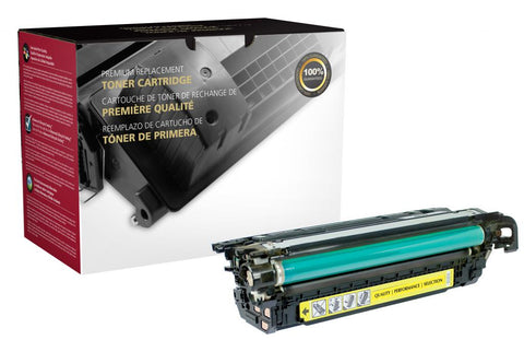 Yellow Toner Cartridge for HP CF032A (HP 646A)