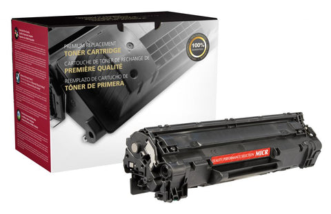 MICR Toner Cartridge for HP CE285A (HP 85A)