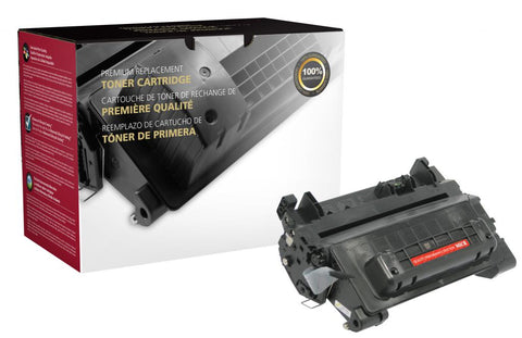 MICR Toner Cartridge for HP CE390A (HP 90A), TROY 02-81350-001