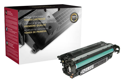 Black Toner Cartridge for HP CE400A (HP 507A)
