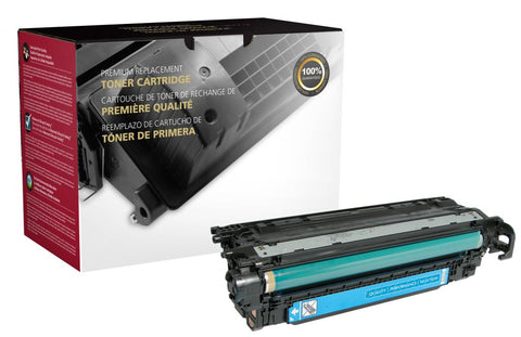 Cyan Toner Cartridge for HP CE401A (HP 507A)